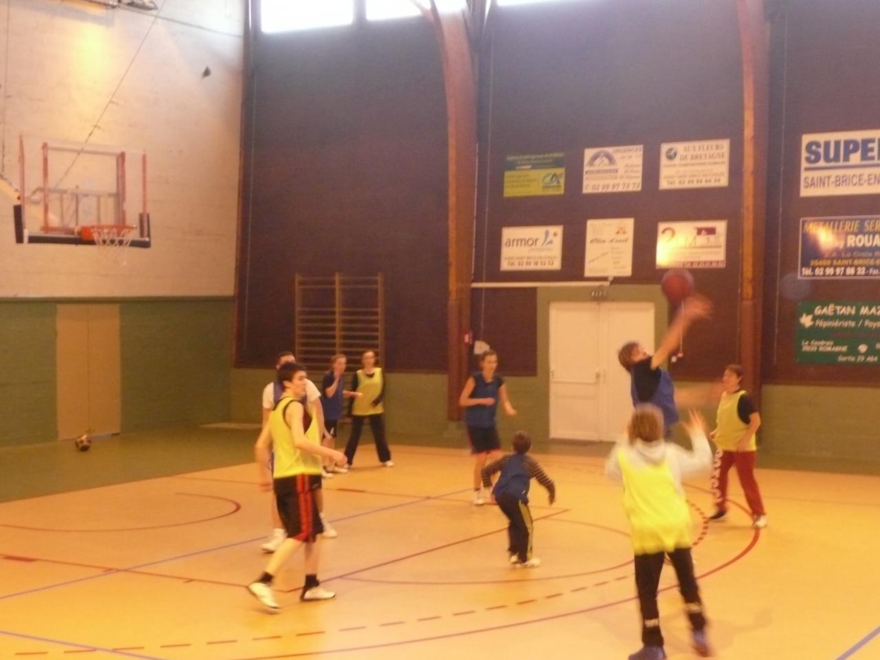TOURNOI DES FAMILLES DU 11 FEVRIER