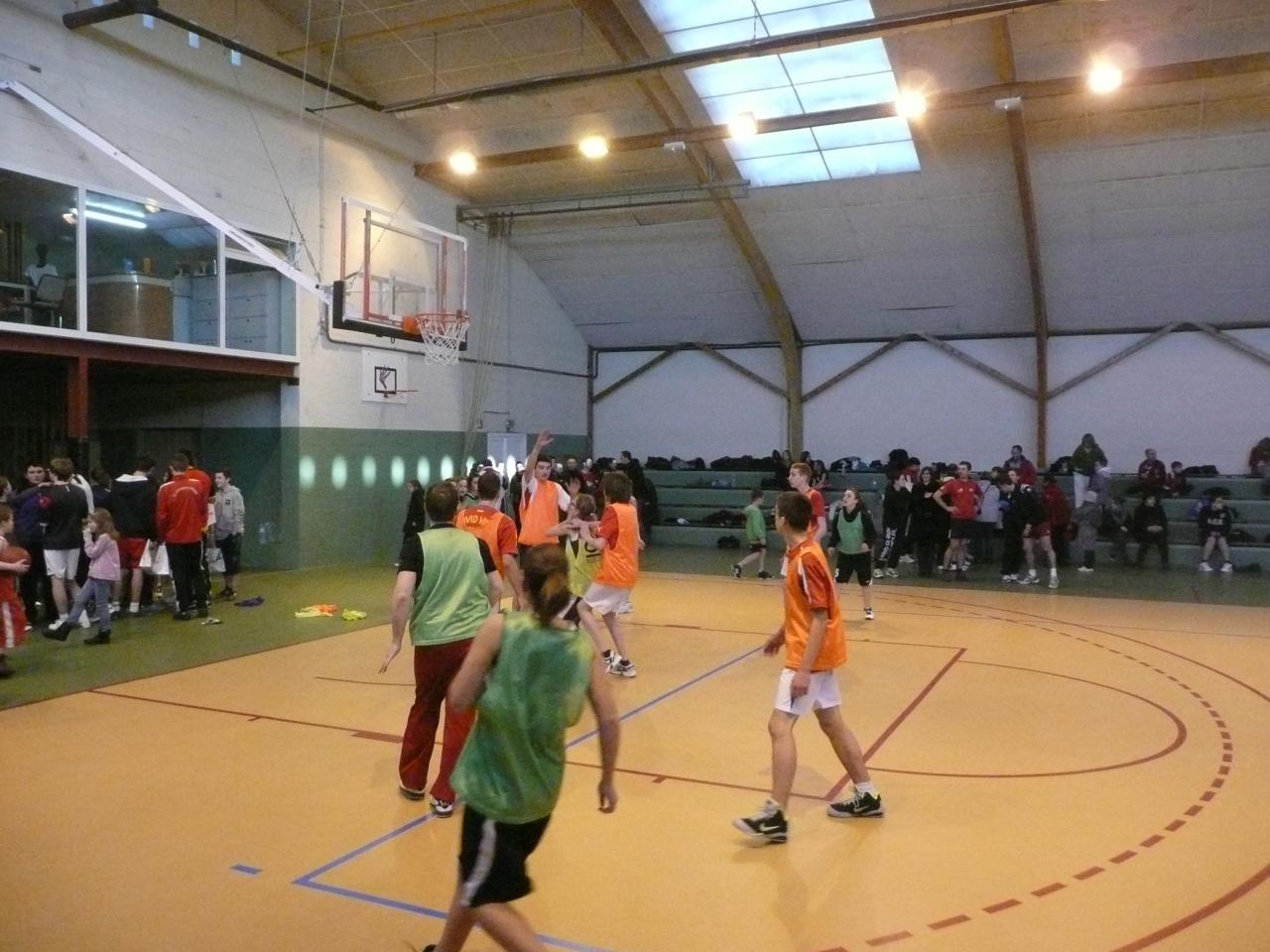 TOURNOI DES FAMILLES DU 11 FEVRIER