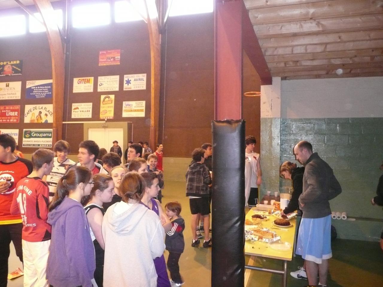 TOURNOI DES FAMILLES DU 11 FEVRIER