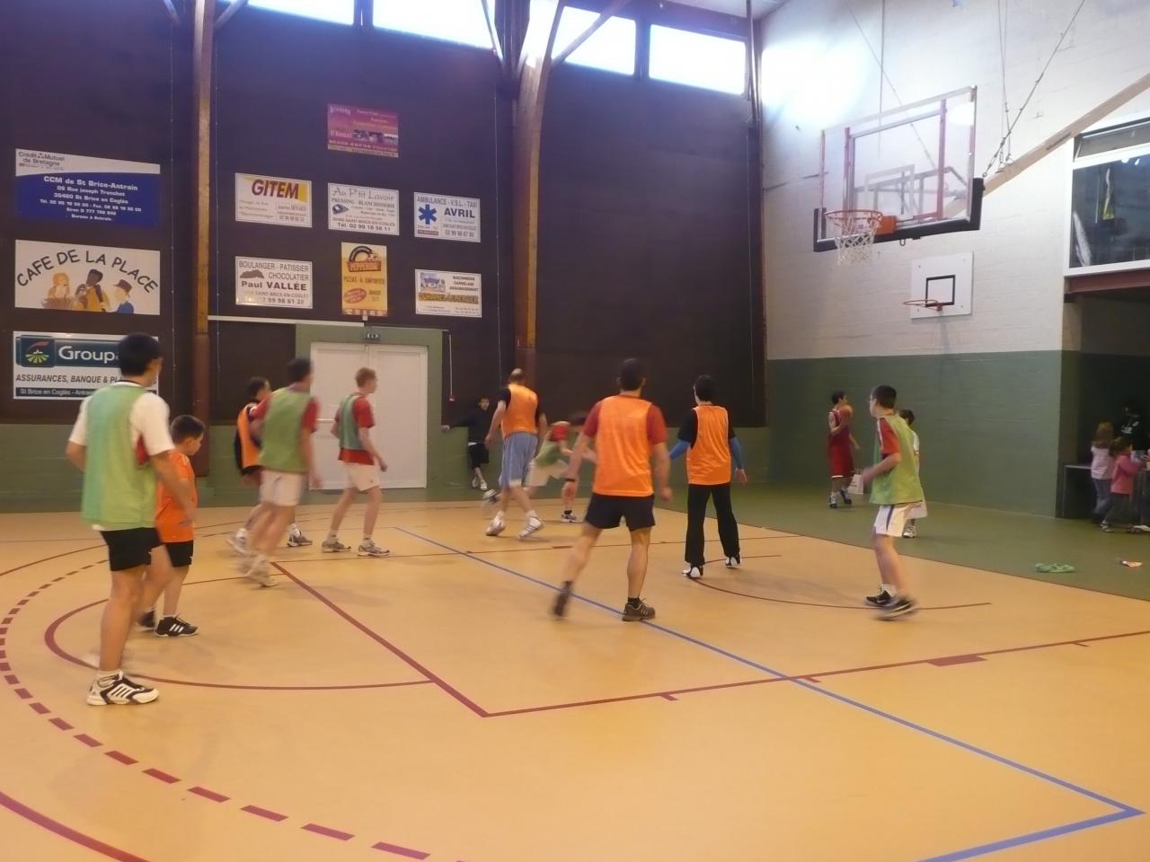 TOURNOI DES FAMILLES DU 11 FEVRIER