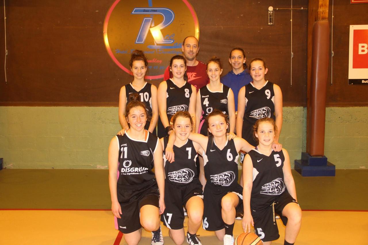 U15 F1